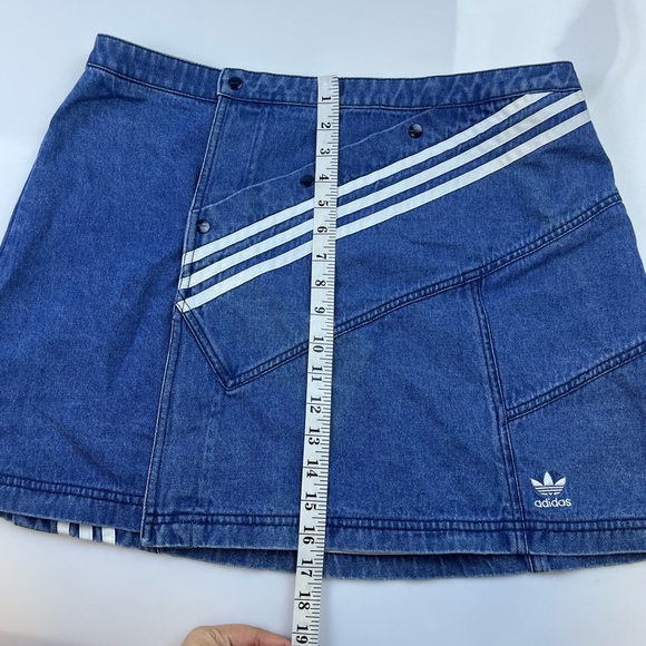 Adidas Originals by Danielle Cathari Denim Jeans N272-24 - Picture 10 of 10